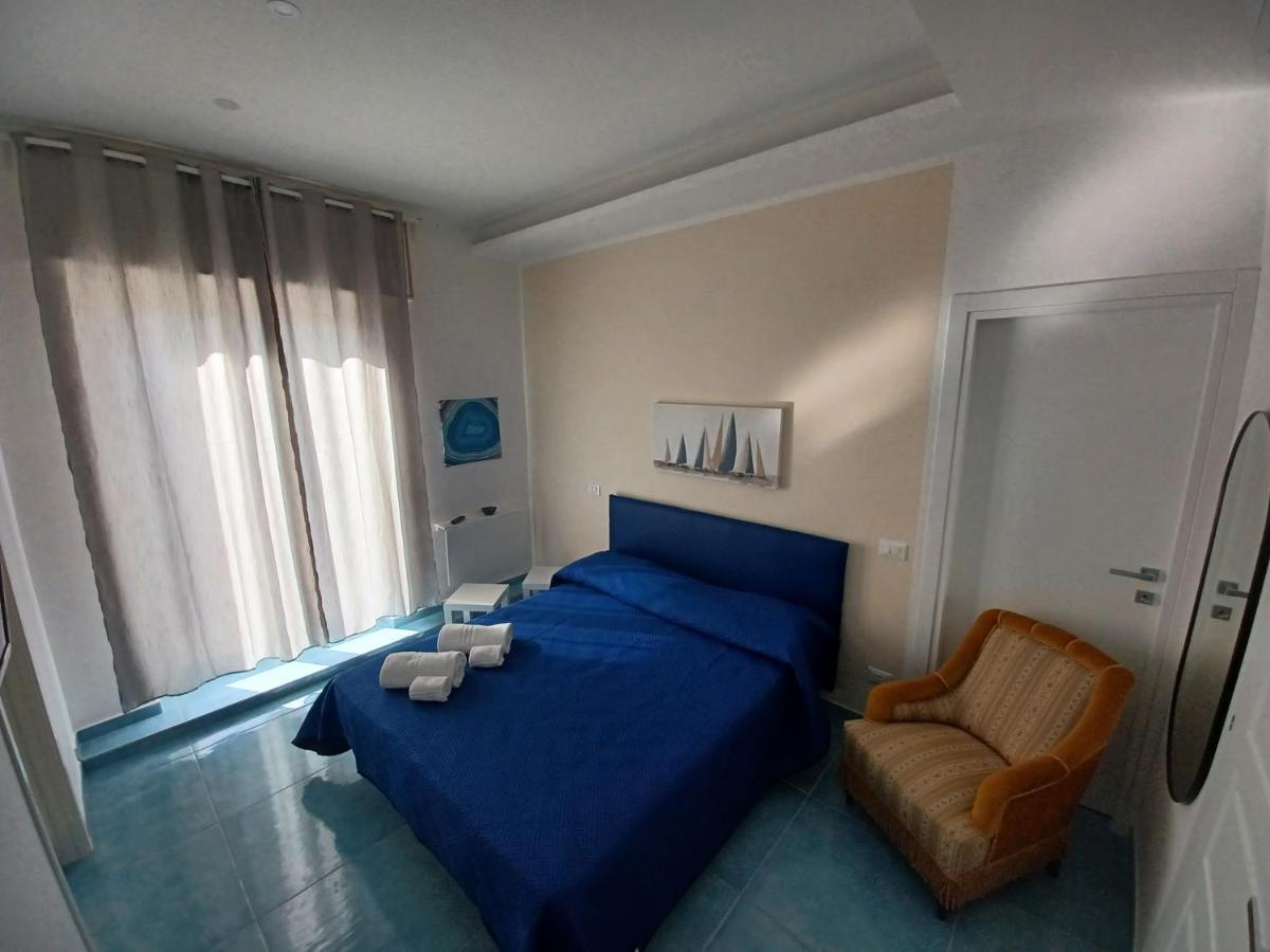 B&B Due Stanzulelle Salerno Exterior foto
