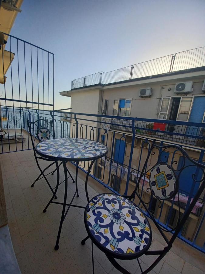 B&B Due Stanzulelle Salerno Exterior foto