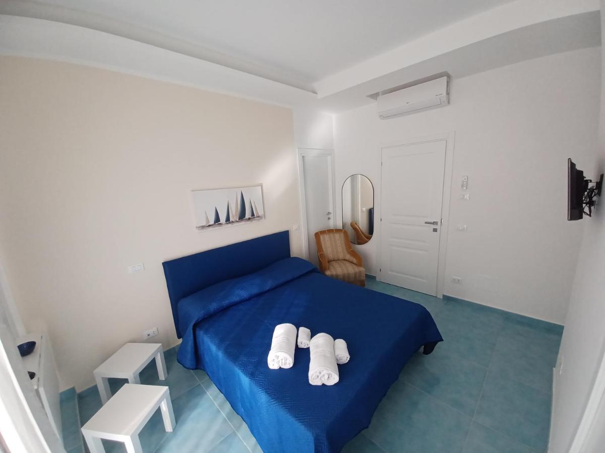 B&B Due Stanzulelle Salerno Exterior foto