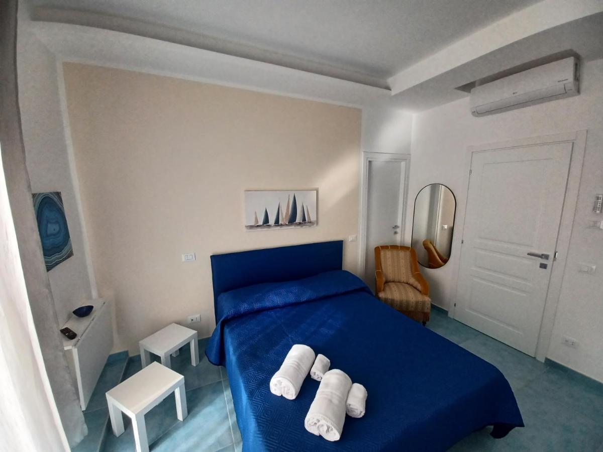 B&B Due Stanzulelle Salerno Exterior foto