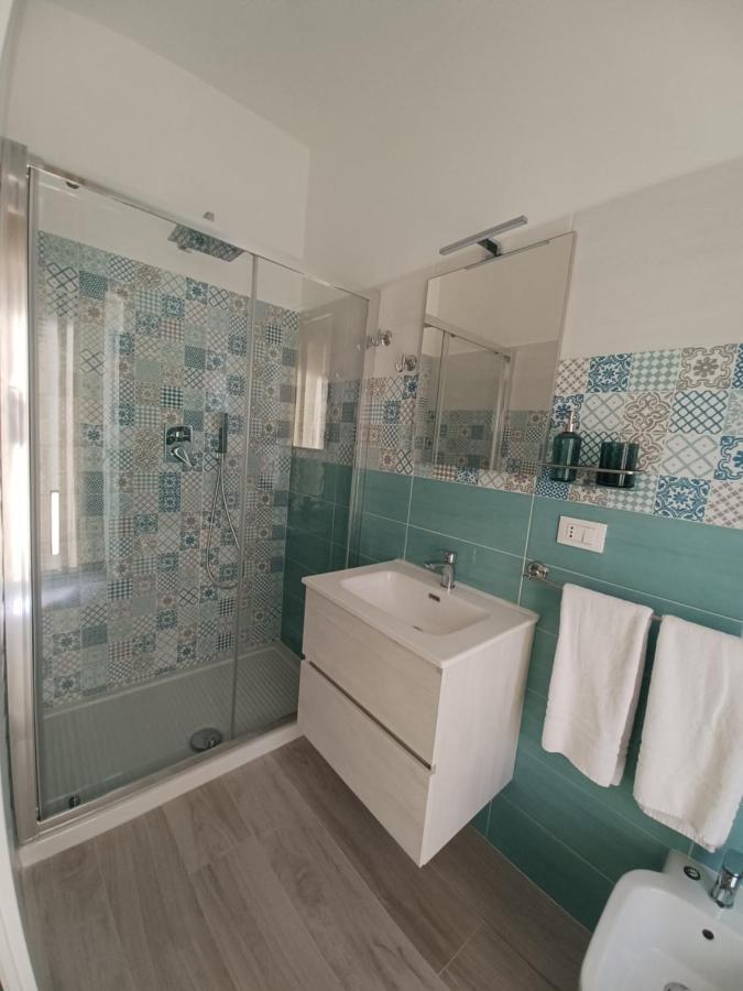 B&B Due Stanzulelle Salerno Exterior foto