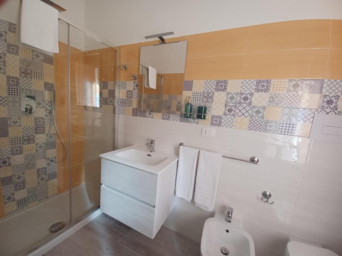 B&B Due Stanzulelle Salerno Exterior foto