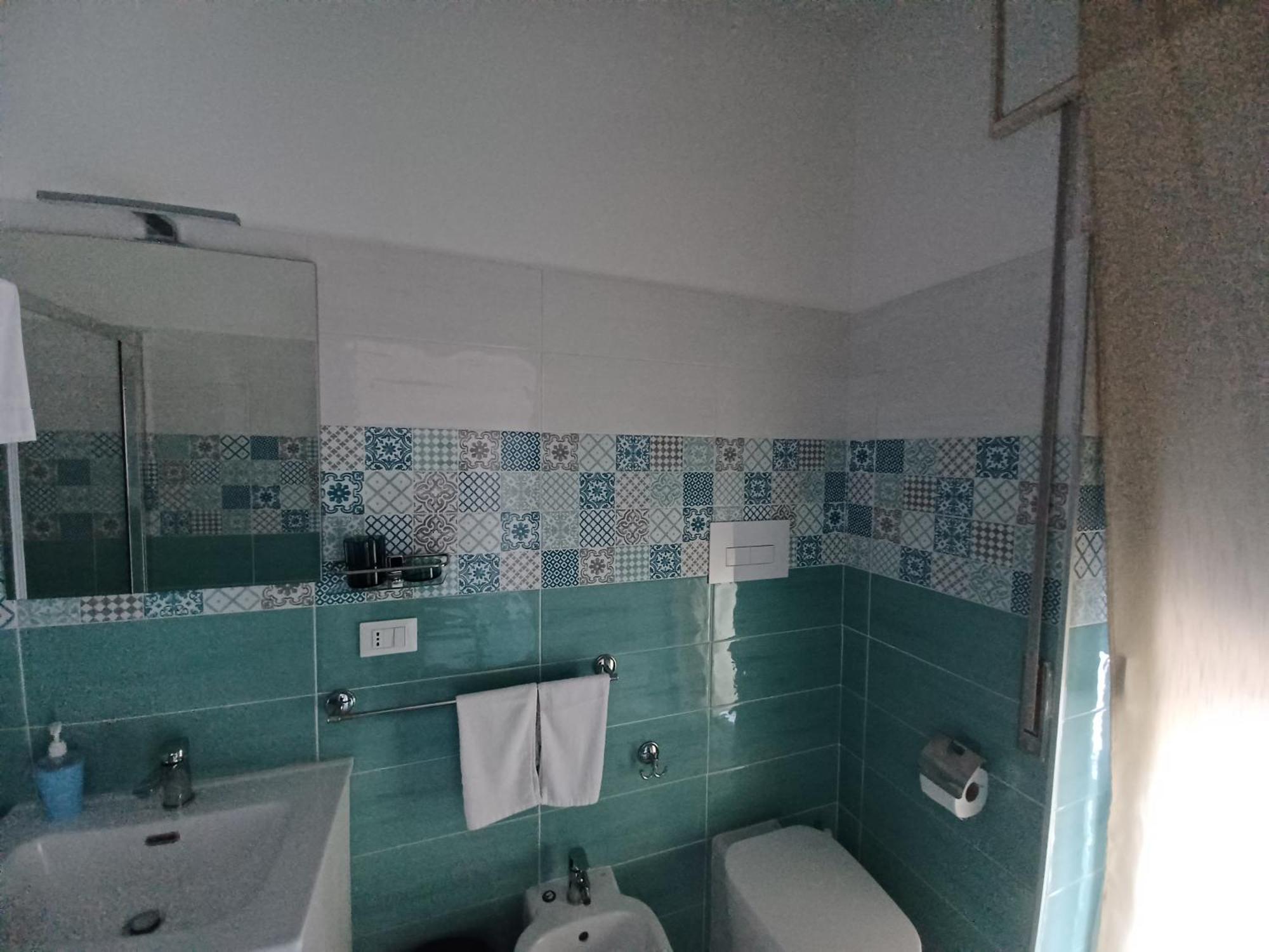 B&B Due Stanzulelle Salerno Exterior foto