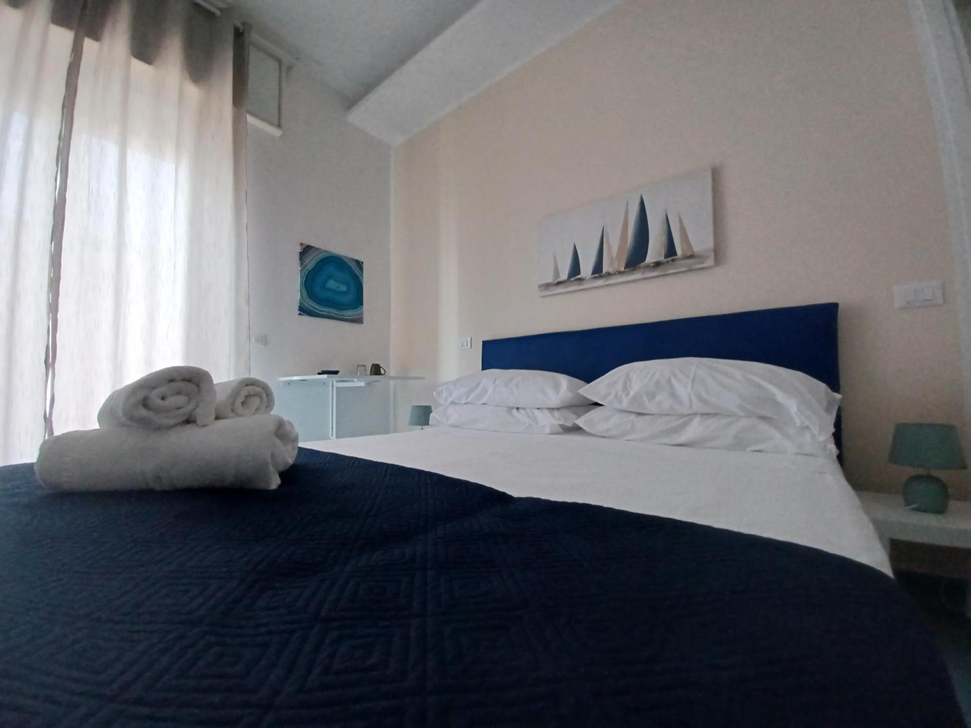 B&B Due Stanzulelle Salerno Exterior foto