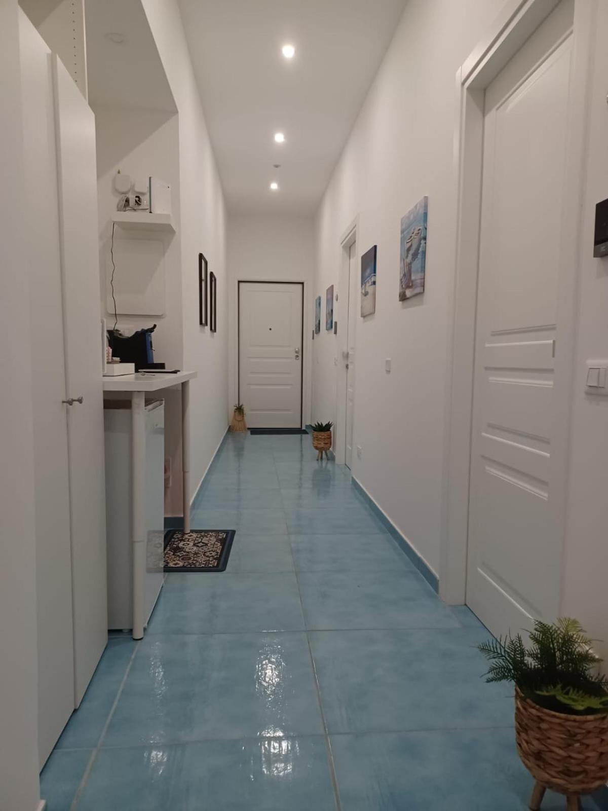B&B Due Stanzulelle Salerno Exterior foto