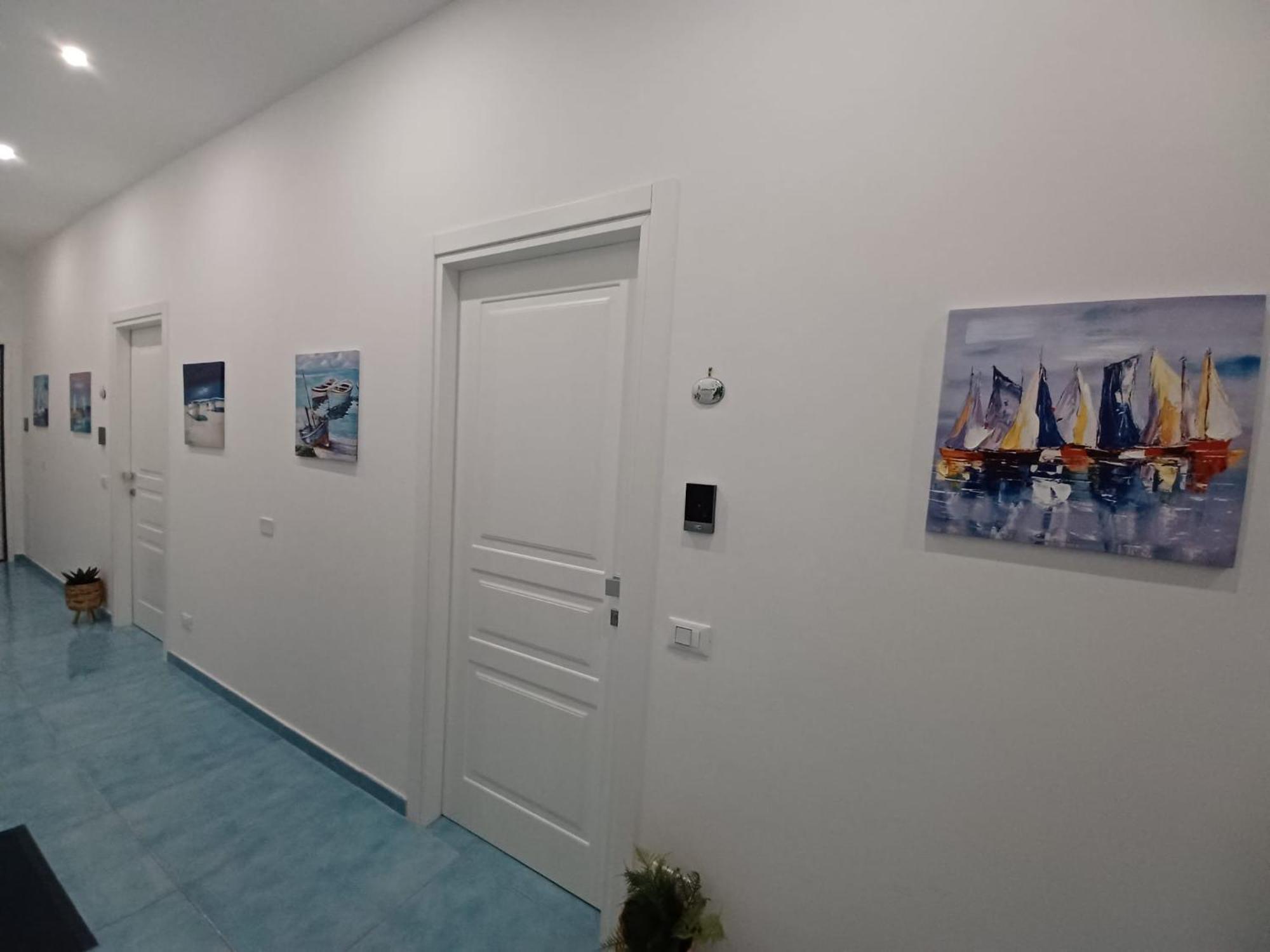 B&B Due Stanzulelle Salerno Exterior foto