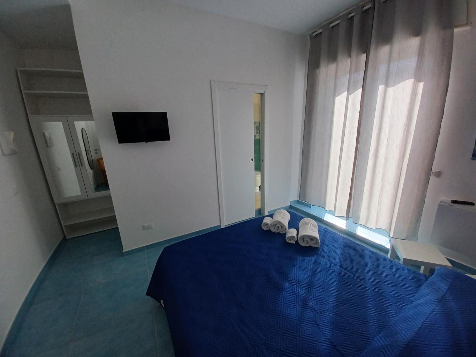 B&B Due Stanzulelle Salerno Exterior foto