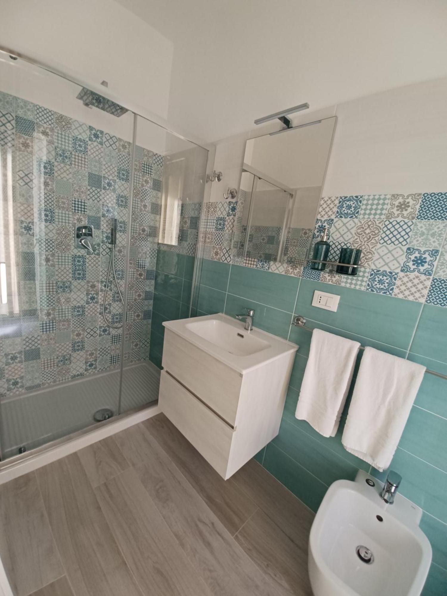 B&B Due Stanzulelle Salerno Exterior foto