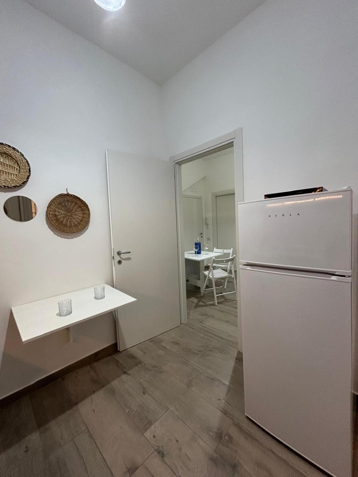 B&B Due Stanzulelle Salerno Exterior foto