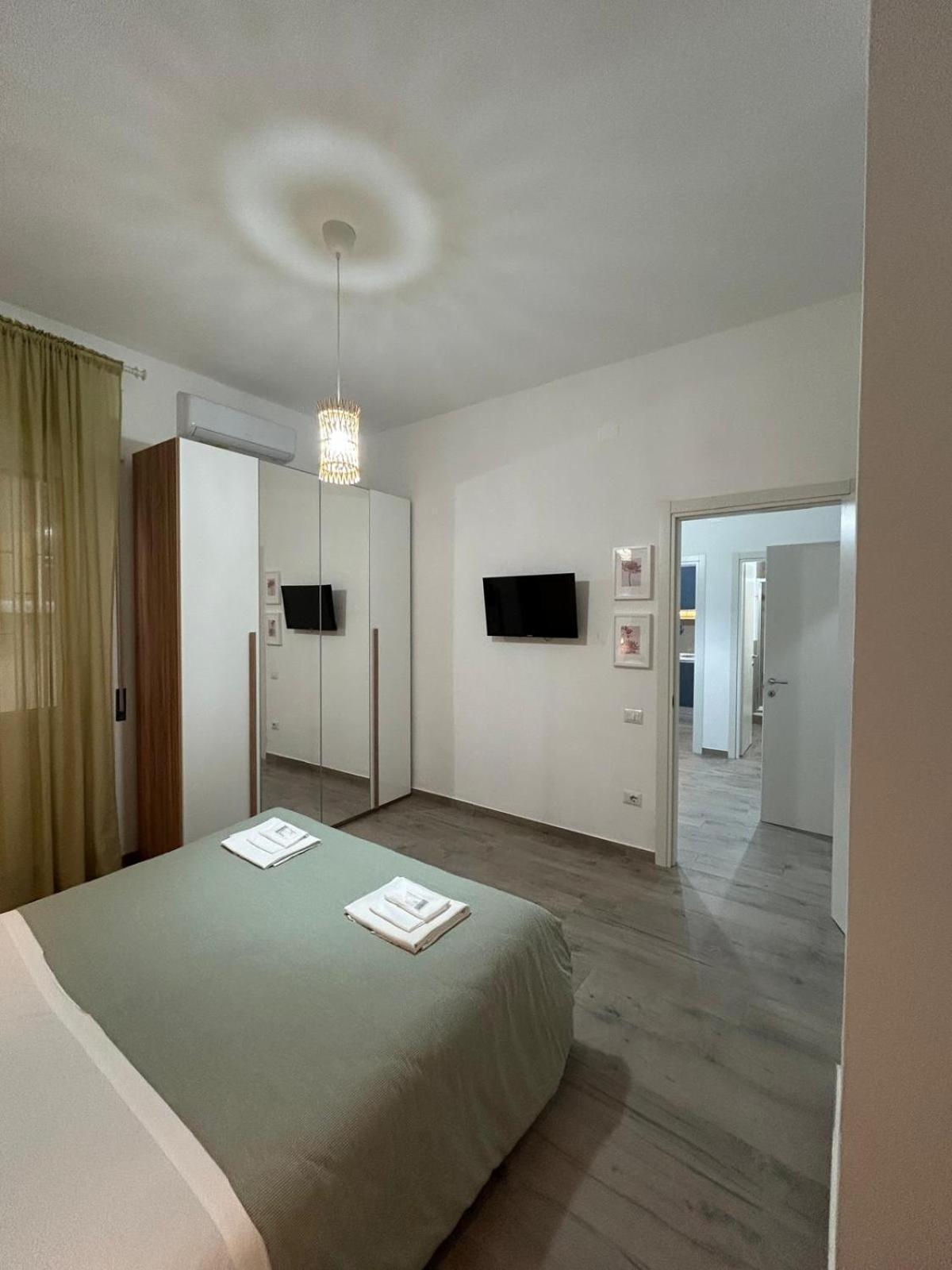 B&B Due Stanzulelle Salerno Exterior foto