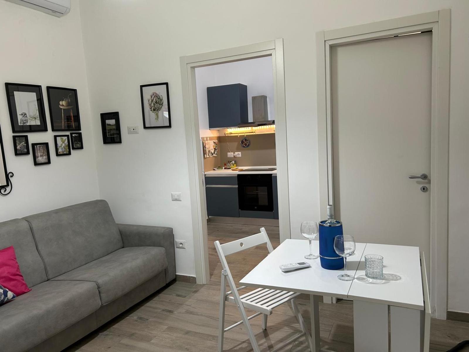 B&B Due Stanzulelle Salerno Exterior foto