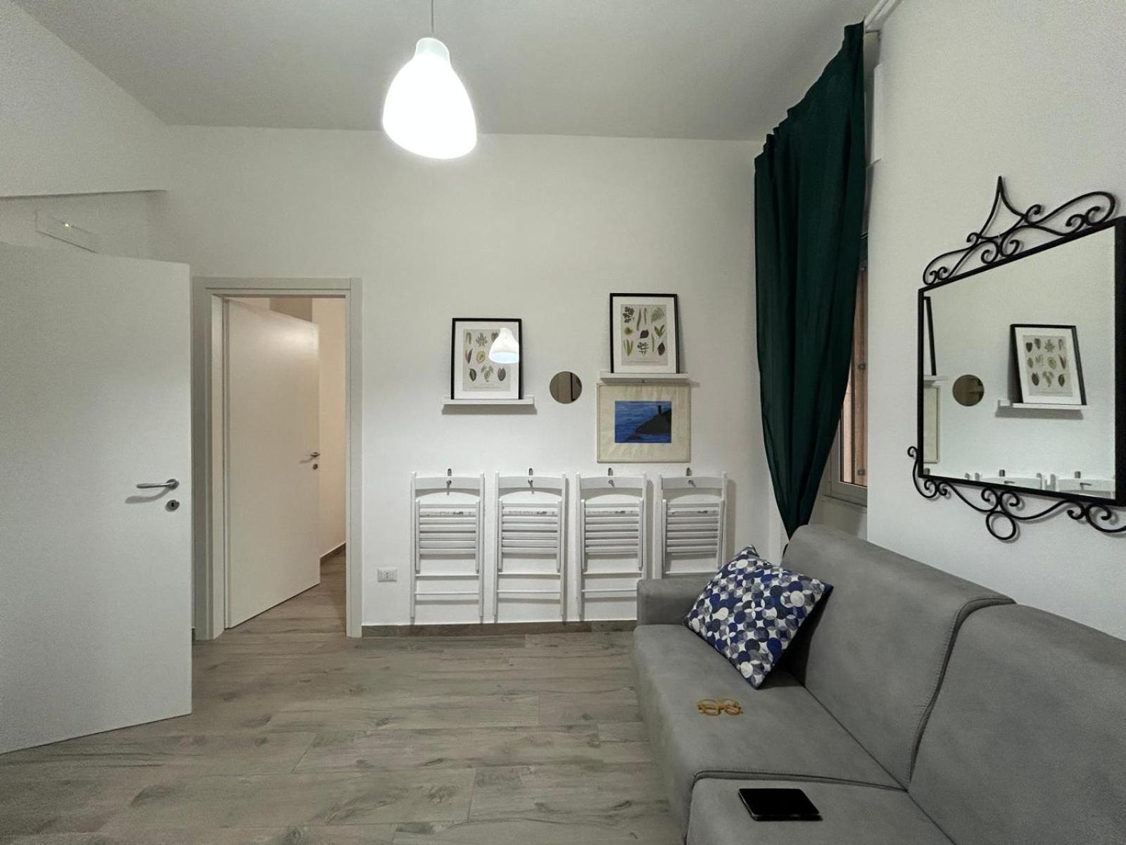 B&B Due Stanzulelle Salerno Exterior foto